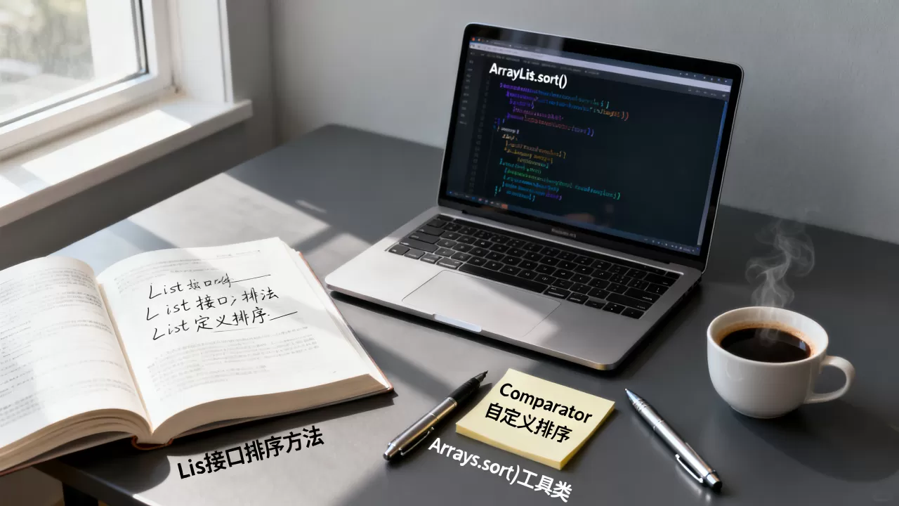 ArrayList排序如何实现?java中list排序的几种方法 ArrayList排序如何实现?java中list排序的几种方法