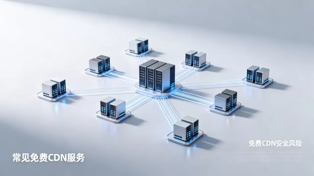 免费高仿CDN真的安全吗?免费CDN加速服务有哪些 免费高仿CDN真的安全吗?免费CDN加速服务有哪些