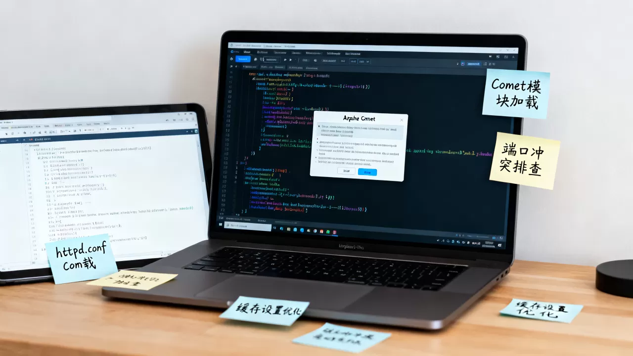 Apache Comet配置出错怎么办?Apache配置教程 Apache Comet配置出错怎么办?Apache配置教程