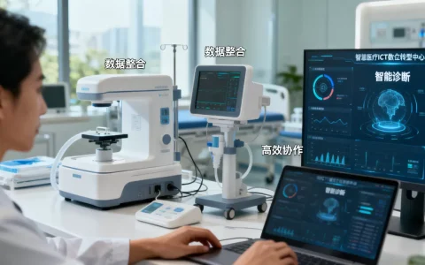 共造智慧医疗ict数位转型中心能带来哪些效益？