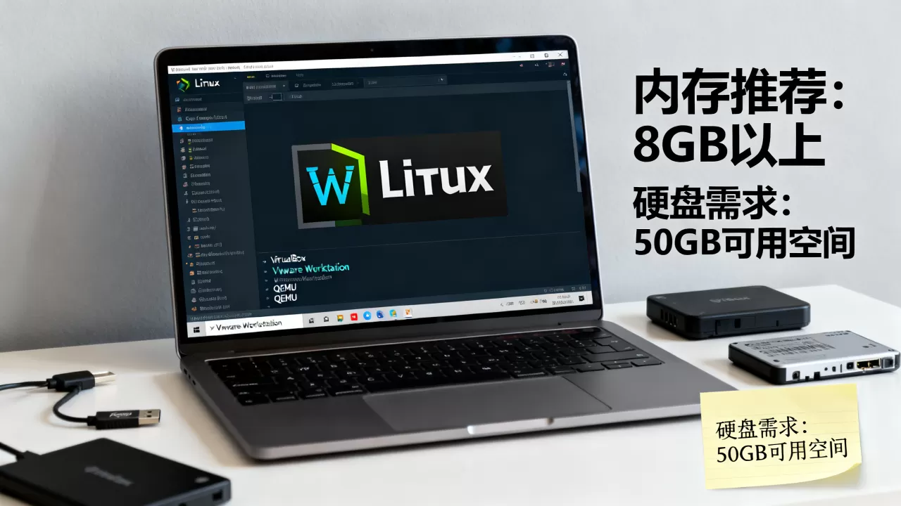 个人linux虚拟机怎么选?linux虚拟机软件推荐 个人linux虚拟机怎么选?linux虚拟机软件推荐