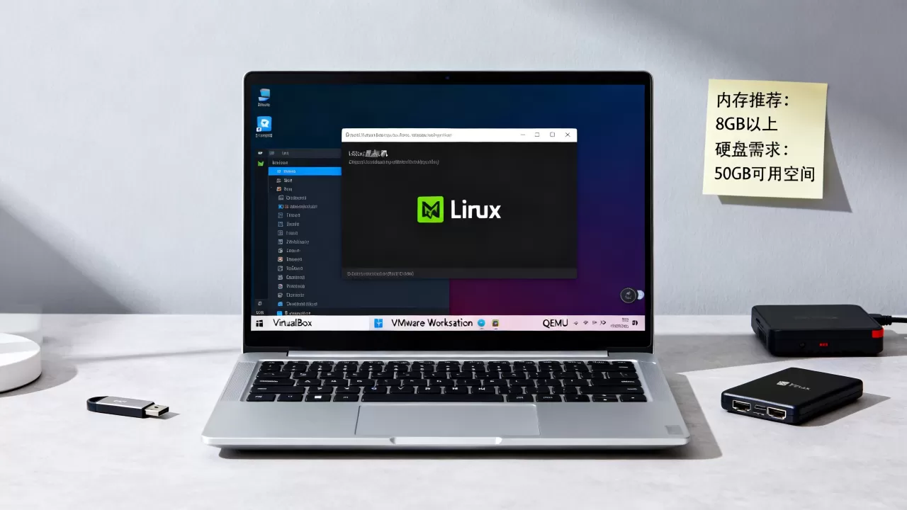 个人linux虚拟机怎么选?linux虚拟机软件推荐 个人linux虚拟机怎么选?linux虚拟机软件推荐