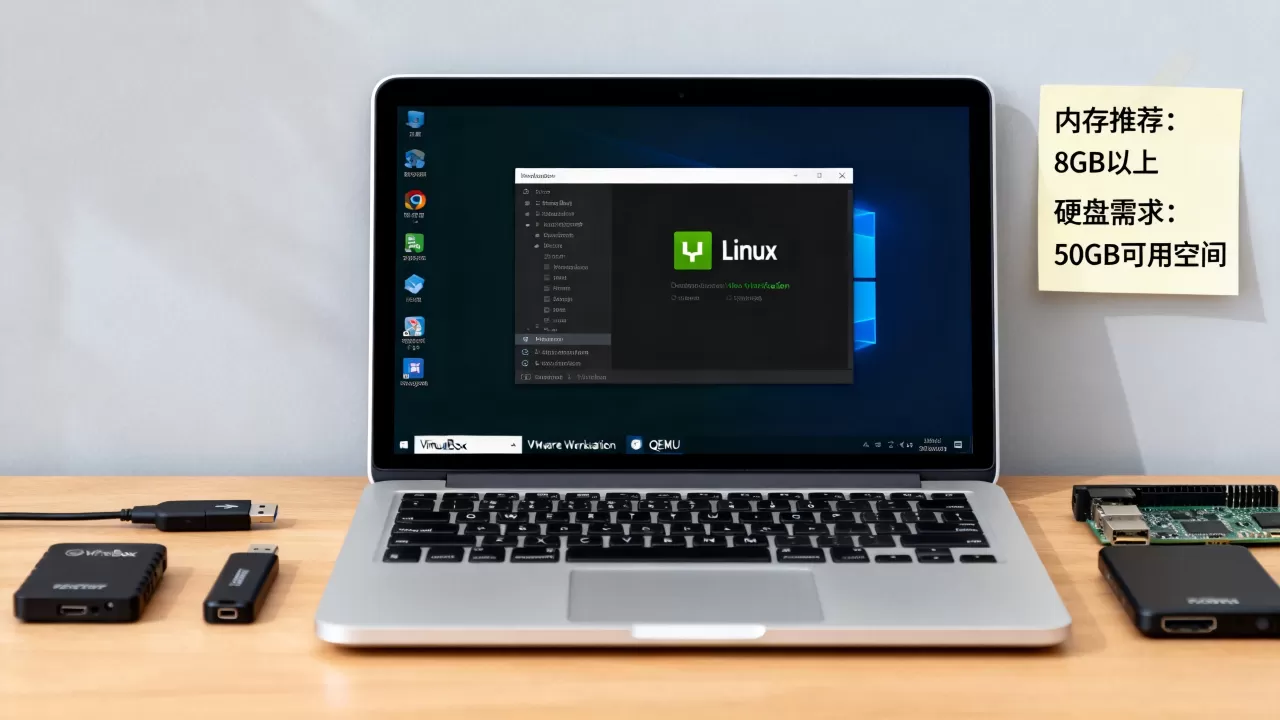 个人linux虚拟机怎么选?linux虚拟机软件推荐 个人linux虚拟机怎么选?linux虚拟机软件推荐