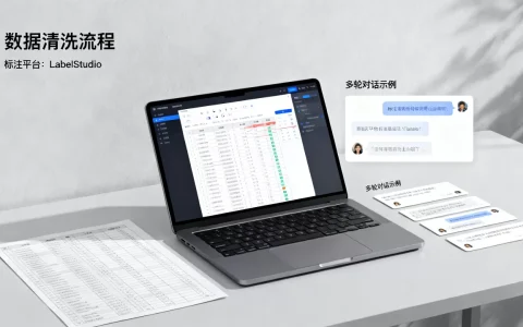 大模型SFT多轮对话数据怎么准备？SFT数据标注平台有哪些