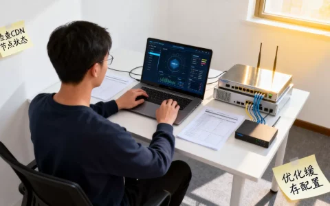 CDN出现问题怎么解决？CDN加速访问慢怎么办