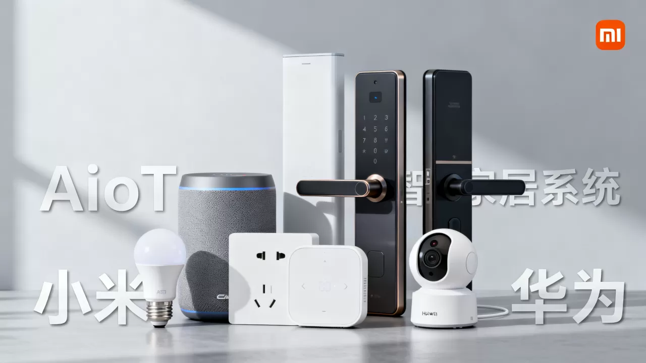 AIoT智能家居是什么?智能家居系统有哪些品牌 AIoT智能家居是什么?智能家居系统有哪些品牌