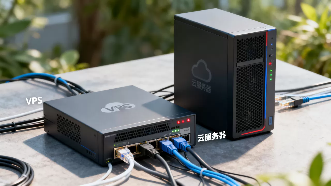 VPS是什么意思和云服务器有什么区别 VPS是什么意思和云服务器有什么区别