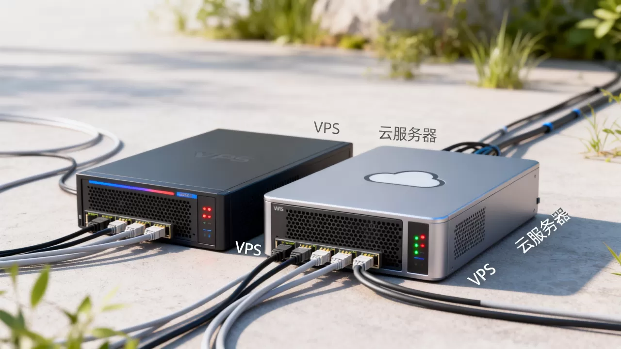 VPS是什么意思和云服务器有什么区别 VPS是什么意思和云服务器有什么区别