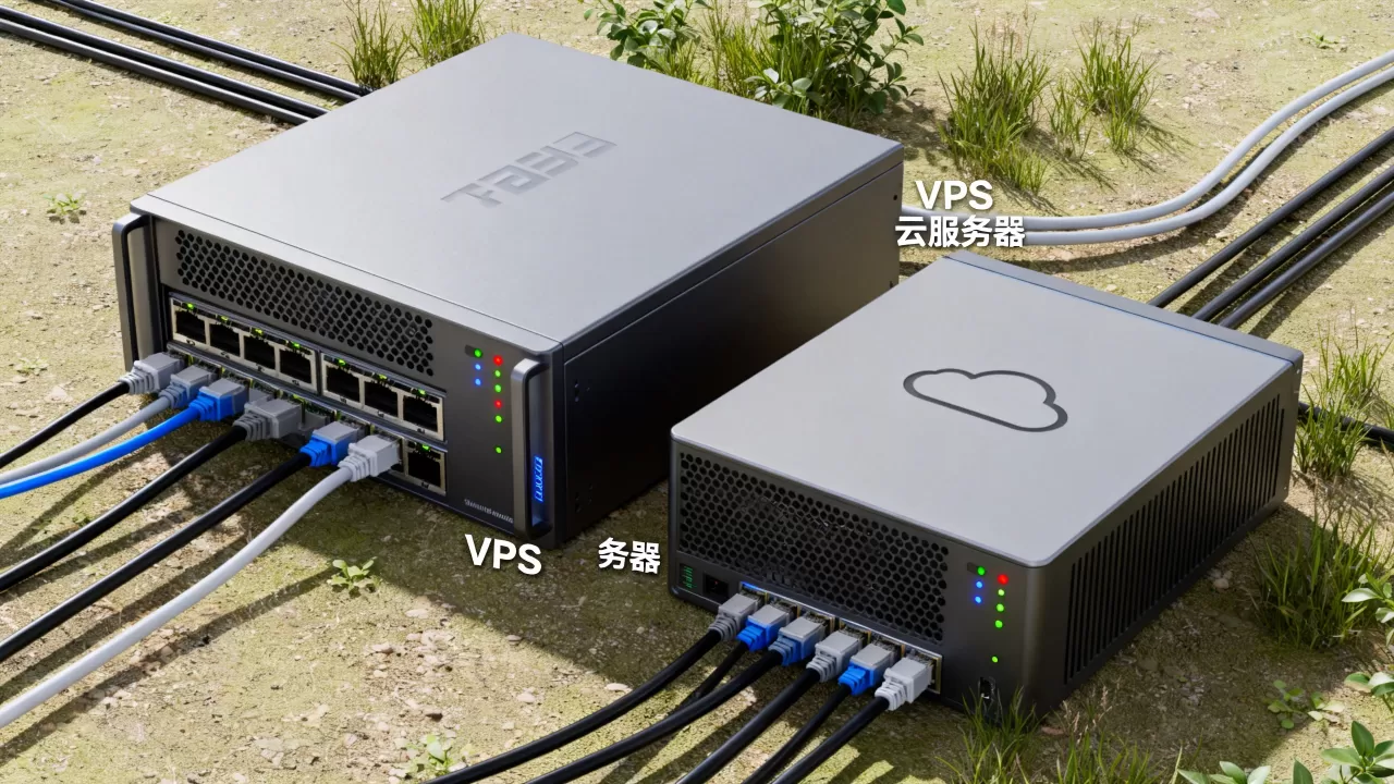VPS是什么意思和云服务器有什么区别 VPS是什么意思和云服务器有什么区别