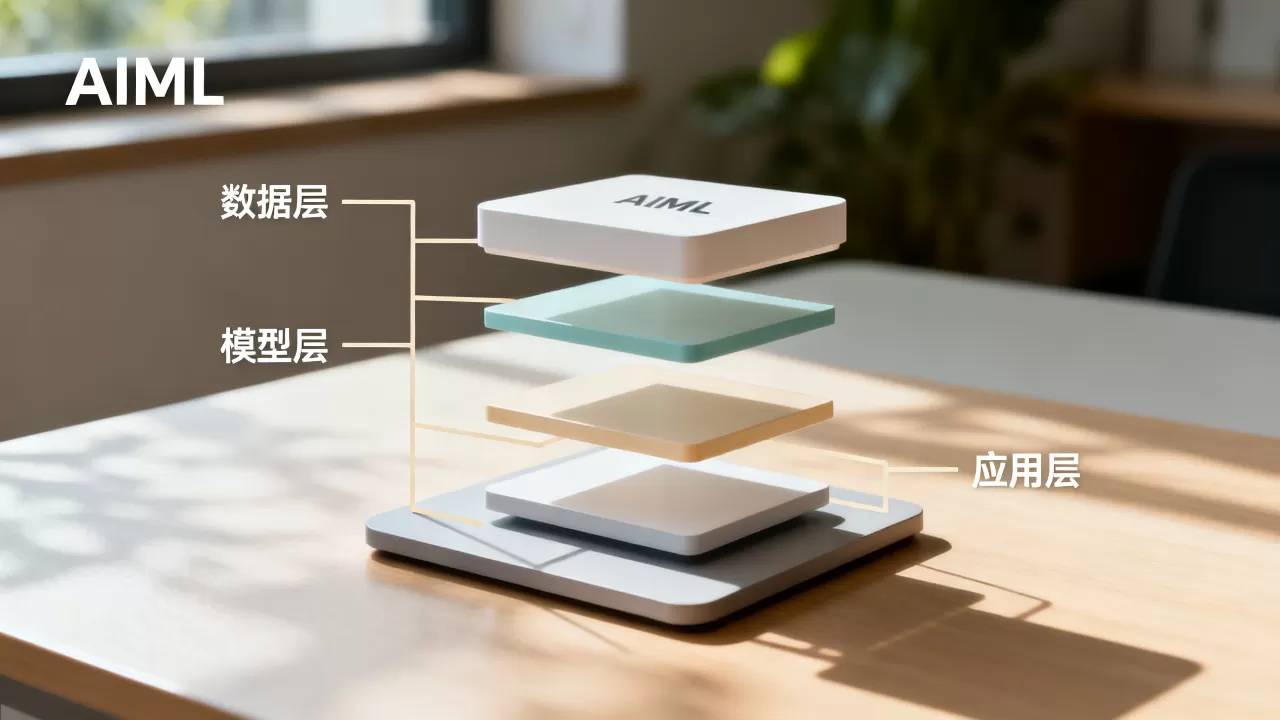 AIML框架学习(一) _整体框架 AIML框架学习(一) _整体框架