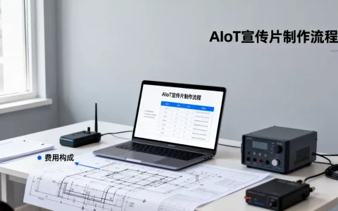 AIoT宣传片怎么做？人工智能宣传片制作费用是多少