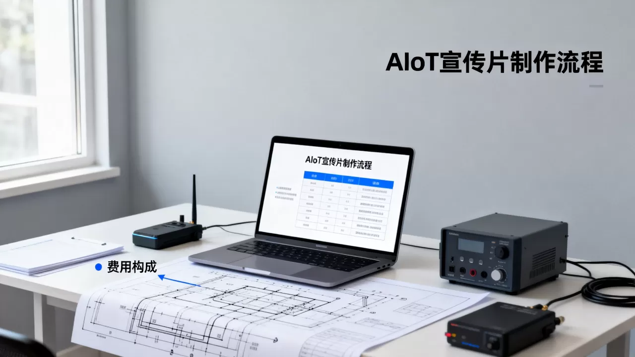 AIoT宣传片怎么做?人工智能宣传片制作费用是多少 AIoT宣传片怎么做?人工智能宣传片制作费用是多少