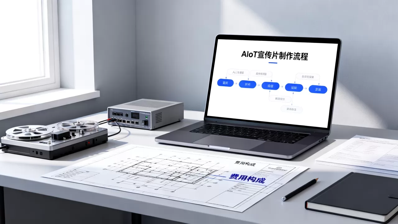 AIoT宣传片怎么做?人工智能宣传片制作费用是多少 AIoT宣传片怎么做?人工智能宣传片制作费用是多少