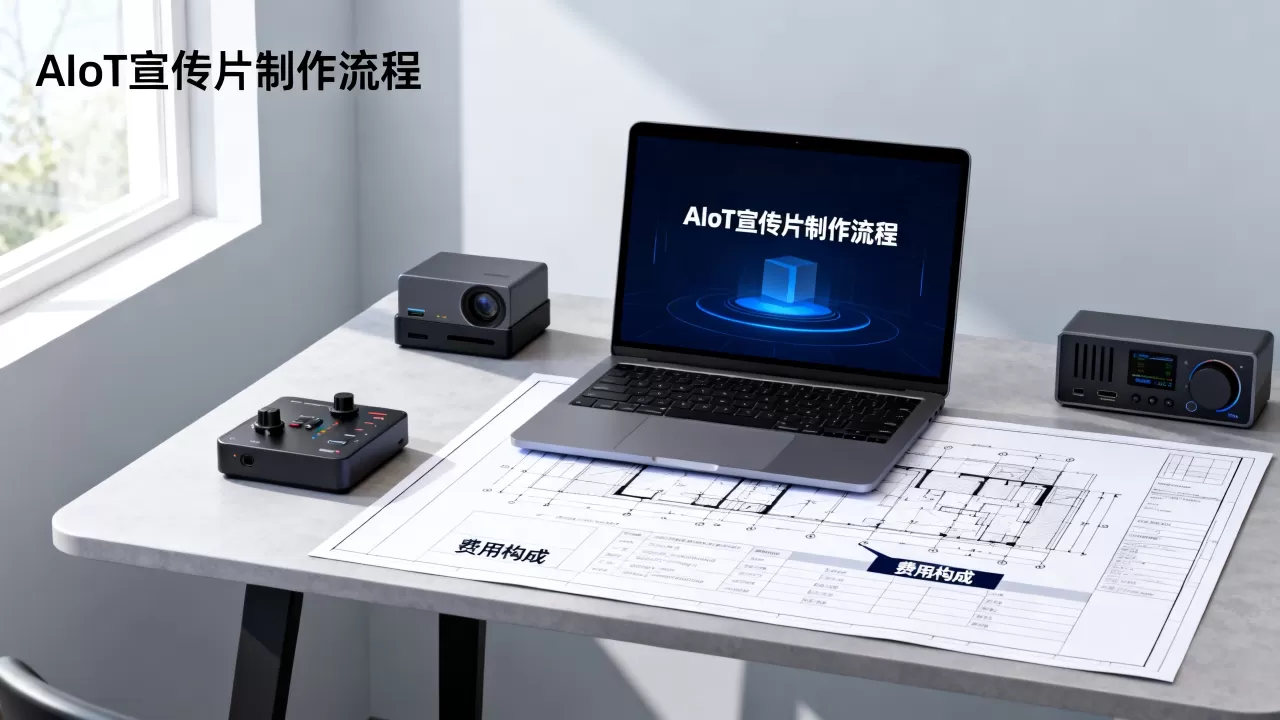 AIoT宣传片怎么做?人工智能宣传片制作费用是多少 AIoT宣传片怎么做?人工智能宣传片制作费用是多少