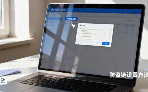 阿里云cdn签名怎么配置？阿里云cdn防盗链设置方法