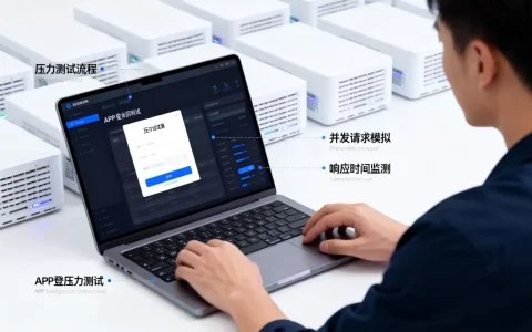 APP登录压力测试怎么做？登录APP高并发解决方案