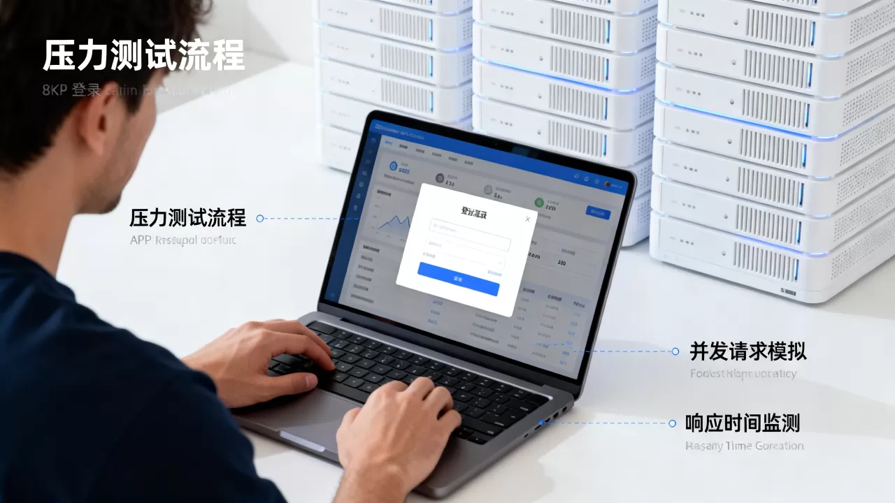 APP登录压力测试怎么做?登录APP高并发解决方案 APP登录压力测试怎么做?登录APP高并发解决方案
