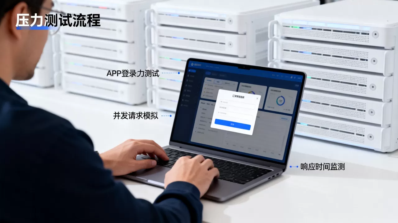 APP登录压力测试怎么做?登录APP高并发解决方案 APP登录压力测试怎么做?登录APP高并发解决方案