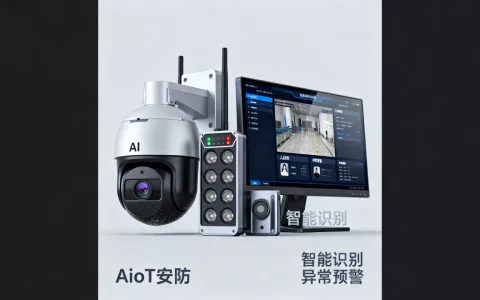 AIoT安防如何演进？未来安防智能化趋势解析