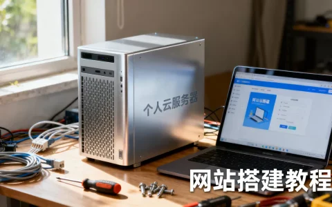 个人云服务器能做什么？个人云服务器搭建网站教程