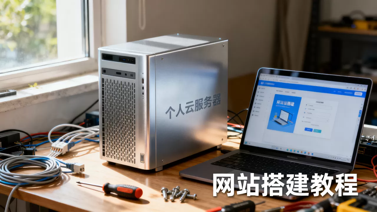 个人云服务器能做什么？个人云服务器搭建网站教程