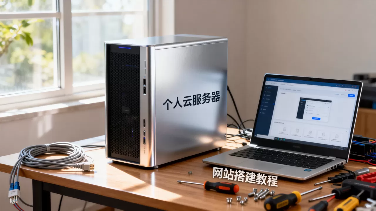 个人云服务器能做什么？个人云服务器搭建网站教程