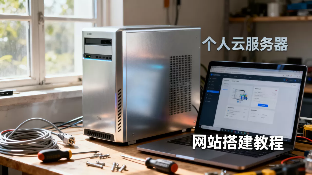个人云服务器能做什么？个人云服务器搭建网站教程
