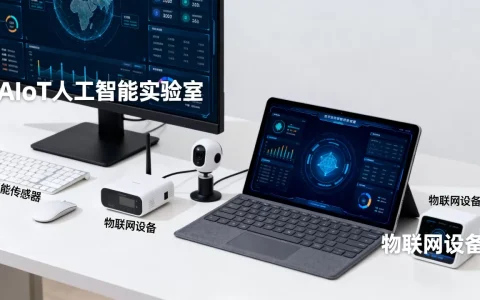AIoT人工智能实验室是什么？AIoT技术应用场景有哪些