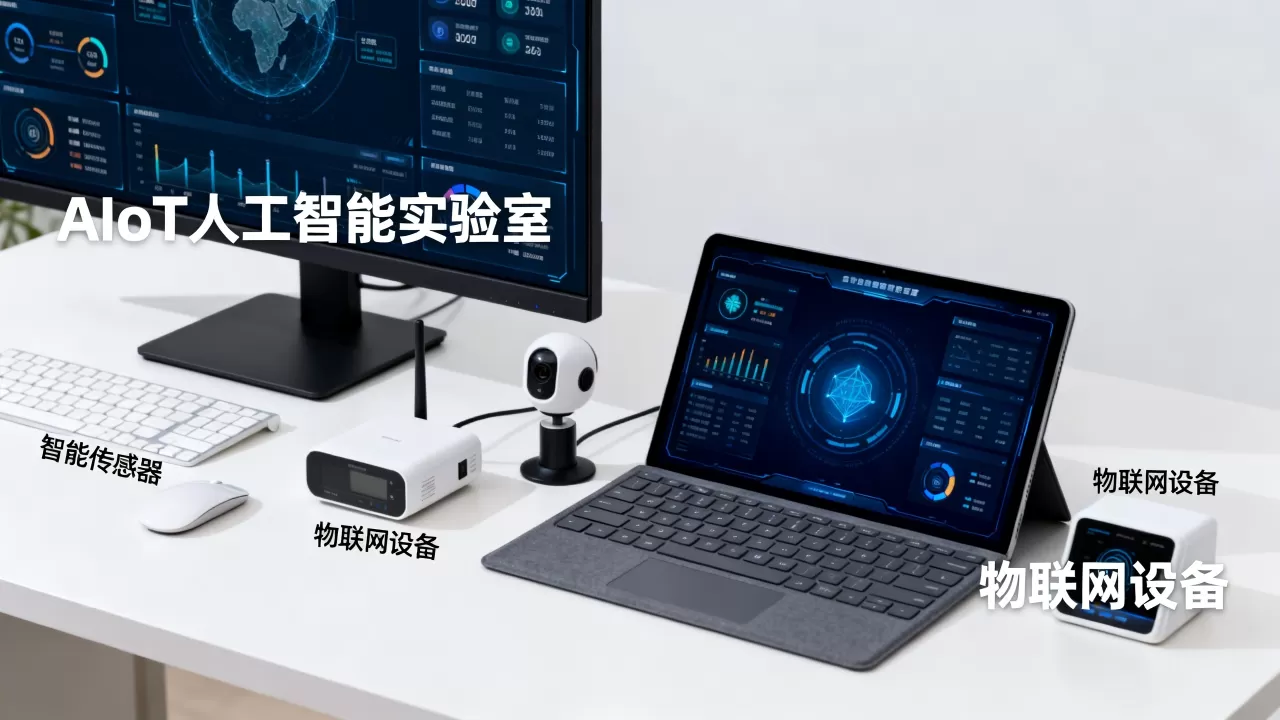 AIoT人工智能实验室是什么?AIoT技术应用场景有哪些 AIoT人工智能实验室是什么?AIoT技术应用场景有哪些