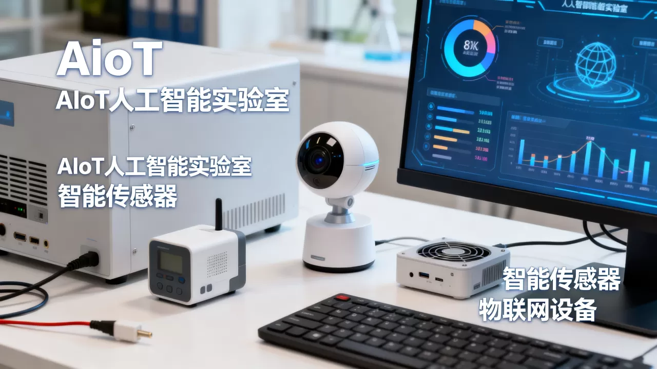 AIoT人工智能实验室是什么?AIoT技术应用场景有哪些 AIoT人工智能实验室是什么?AIoT技术应用场景有哪些