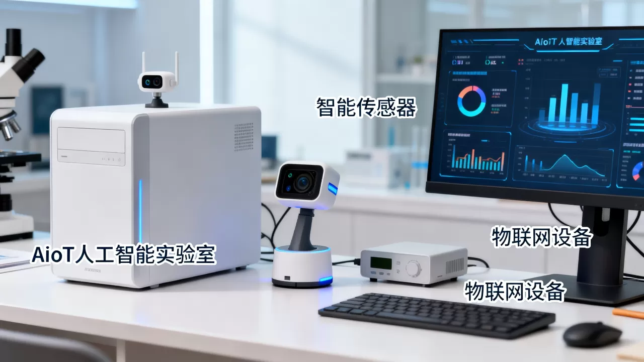 AIoT人工智能实验室是什么?AIoT技术应用场景有哪些 AIoT人工智能实验室是什么?AIoT技术应用场景有哪些