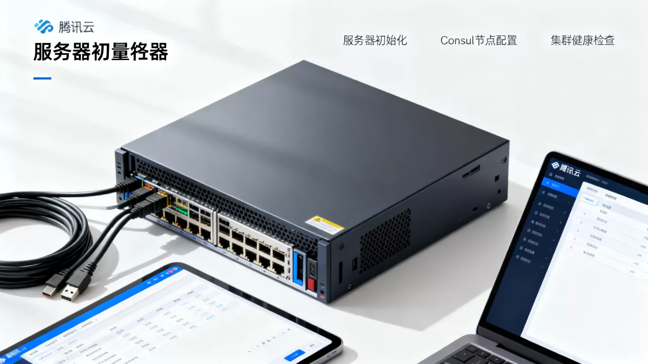 如何在腾讯云轻量服务器搭建Consul?Consul集群配置教程 如何在腾讯云轻量服务器搭建Consul?Consul集群配置教程