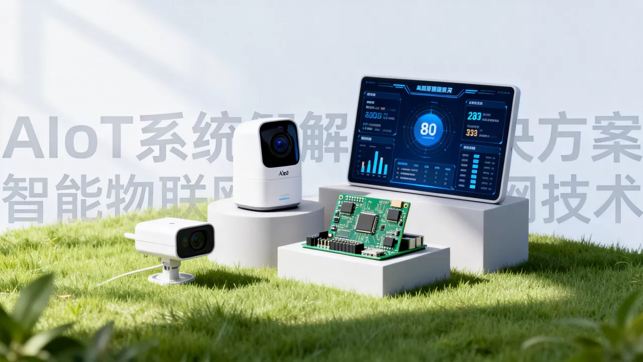 AIoT中国科技官网是做什么的？aiot系统解决方案有哪些
