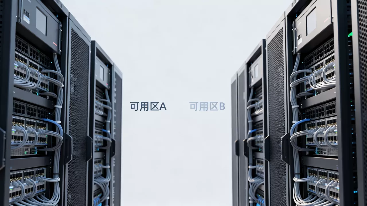 选哪个可用区对速度影响大？云服务器可用区选择指南