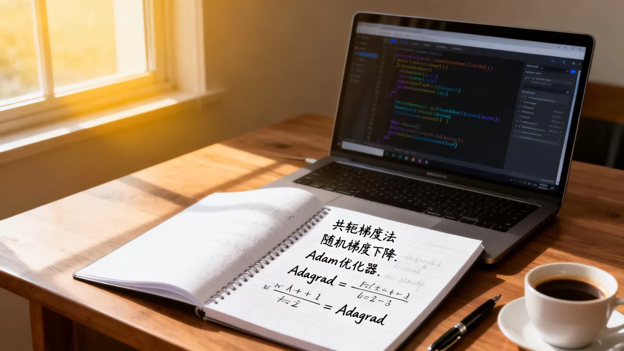 共轭梯度法在深度学习应用好吗，深度学习优化算法有哪些