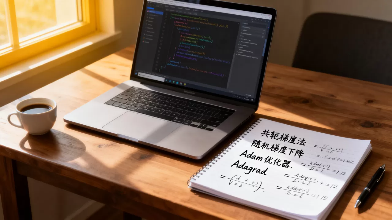 共轭梯度法在深度学习应用好吗，深度学习优化算法有哪些