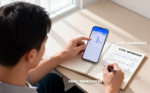 app压力测试和性能测试有什么区别？性能测试与压力测试的区别