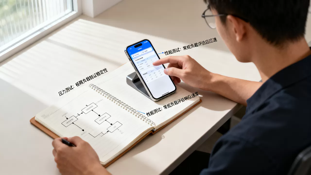 app压力测试和性能测试有什么区别?性能测试与压力测试的区别 app压力测试和性能测试有什么区别?性能测试与压力测试的区别