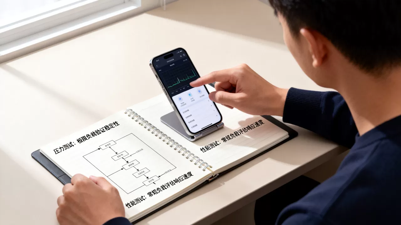 app压力测试和性能测试有什么区别?性能测试与压力测试的区别 app压力测试和性能测试有什么区别?性能测试与压力测试的区别