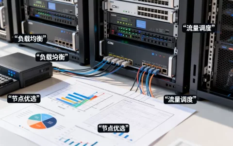 cdn流量分配算法