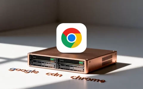 google 国内cdn chrome