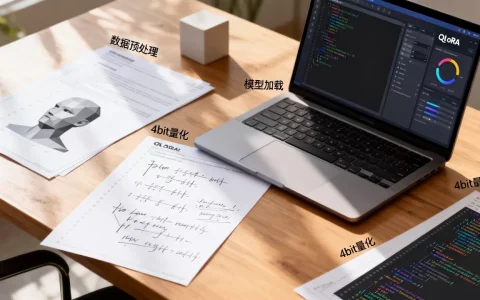 大模型QLoRA 4bit量化微调教程
