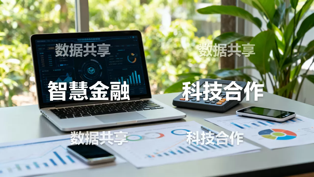 共赢智慧金融 共赢智慧金融