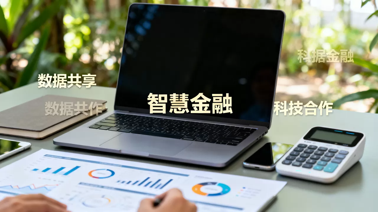 共赢智慧金融 共赢智慧金融