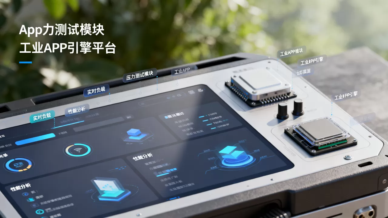 app压力测试平台_工业APP引擎平台专题设计 app压力测试平台_工业APP引擎平台专题设计