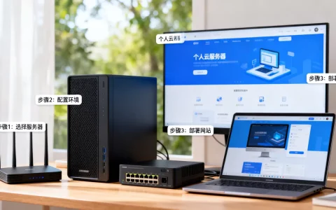 个人云服务器可以做什么？个人云服务器搭建网站教程