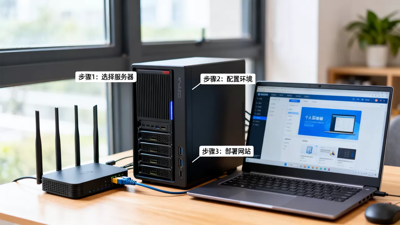 个人云服务器可以做什么?个人云服务器搭建网站教程 个人云服务器可以做什么?个人云服务器搭建网站教程