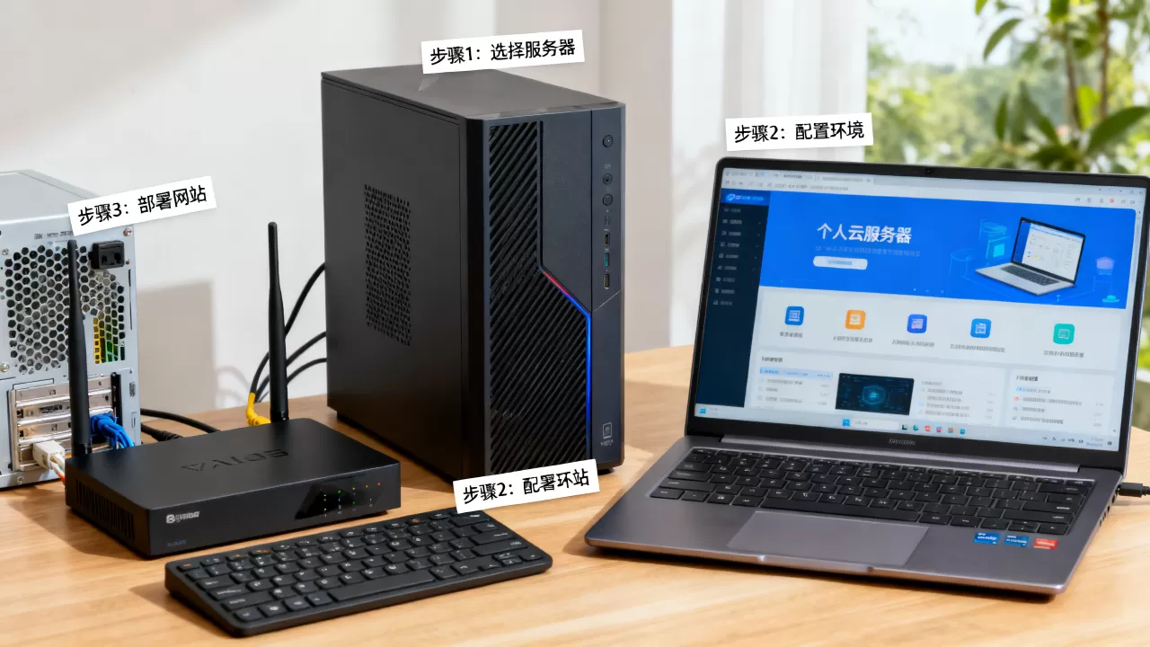 个人云服务器可以做什么?个人云服务器搭建网站教程 个人云服务器可以做什么?个人云服务器搭建网站教程