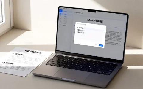 大模型LoRA微调过拟合怎么解决？LoRA微调过拟合的解决方法