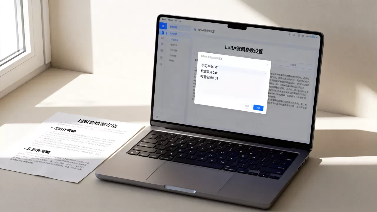 大模型LoRA微调过拟合怎么解决?LoRA微调过拟合的解决方法 大模型LoRA微调过拟合怎么解决?LoRA微调过拟合的解决方法